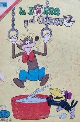 La Zorra y el Cuervo #452
