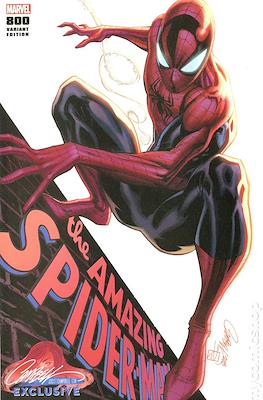 The Amazing Spider-Man Vol. 4 (2015-Variant Covers) #802