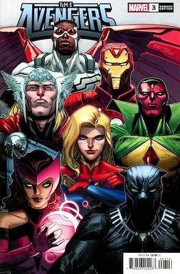 The Avengers Vol. 9 (2023-Variant Covers) #3