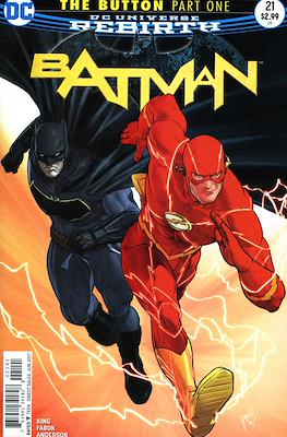 Batman Vol. 3 (2016-Variant Covers) (Comic Book 56-32 pp) #21.1