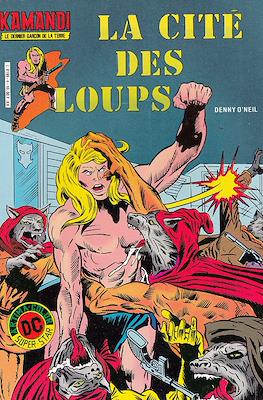 Kamandi: Le dernier garçon de la Terre #4