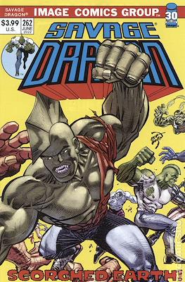 The Savage Dragon (Variant Cover) #262