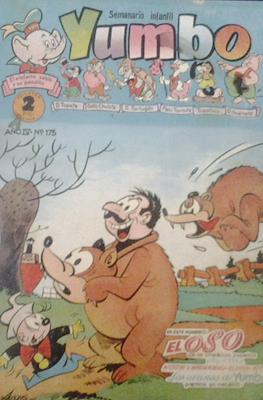 Yumbo. Semanario infantil #175