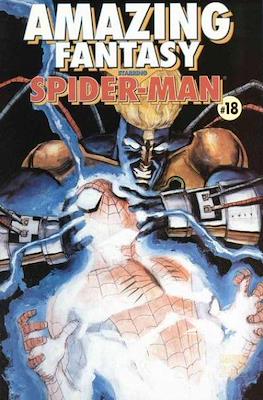 Amazing Fantasy Starring Spider-man #18