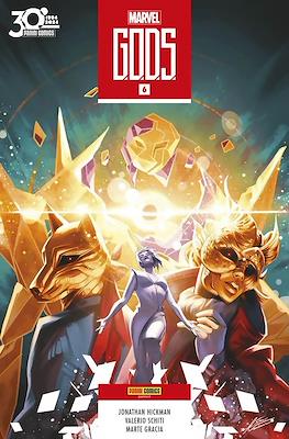 Marvel Miniserie #281