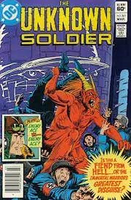 The Unknown Soldier Vol. 1 (1977-1982) #261