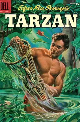 Tarzan #73