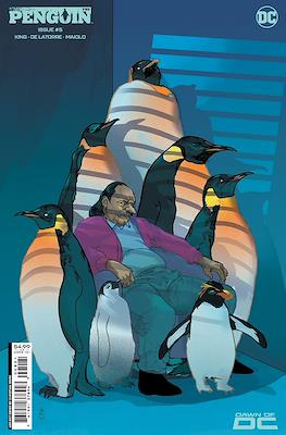 The Penguin (2023-Variant Covers) #5