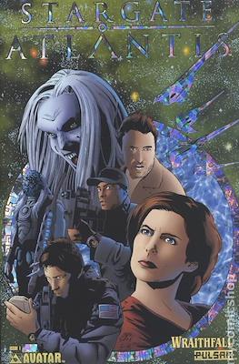 Stargate Atlantis Wraithfall (Variant Covers) #1.08