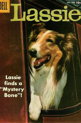 M-G-M's Lassie / Lassie #38