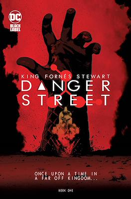 Danger Street (2022-2023) (Comic Book) #1