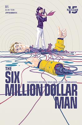 The Six Million Dollar Man (2019-) #5