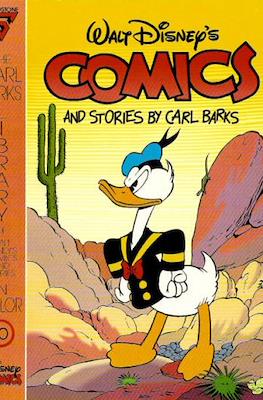 The Carl Barks Library of Walt Disney's Comics and Stories In Color #10