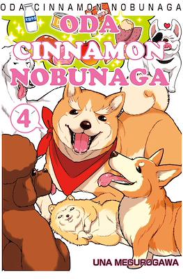 Oda Cinnamon Nobunaga #4