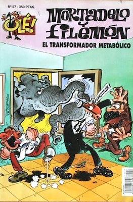 Mortadelo y Filemón. Olé! (1993 - ) (Rústica 48-64 pp) #57