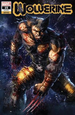 Wolverine Vol. 7 (2020-Variant Covers) #15.1