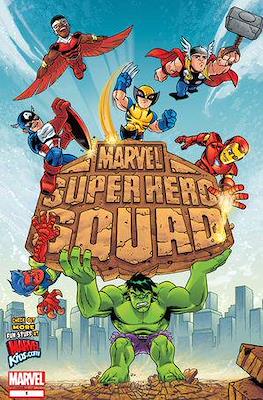 Marvel Super Hero Squad (2010-2011)