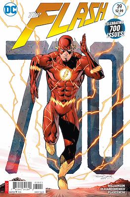 The Flash Vol. 5 (2016-Variant Covers) #39
