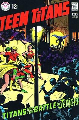 Teen Titans Vol. 1 (1966-1978) #20