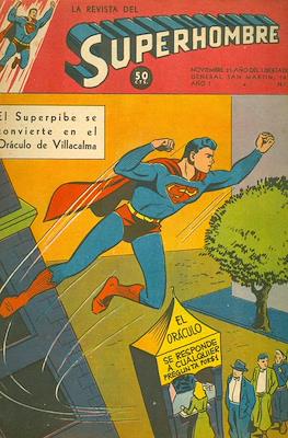 La revista del Superhombre / Superhombre / Superman (Grapa) #46