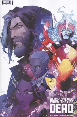 We Only Find Them When They're Dead (Variant Cover) #1.91