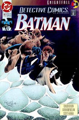 Detective Comics Vol. 1 (1937-2011; 2016-) #663