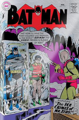 Batman - Facsimile Edition (Comic Book) #121