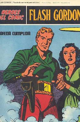 Flash Gordon. Héroes del Cómic #72