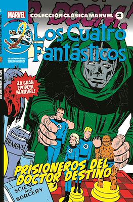 Colección Clásica Marvel (Rústica) #2