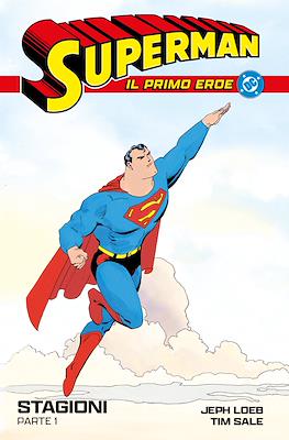 Superman: Il primo eroe #3