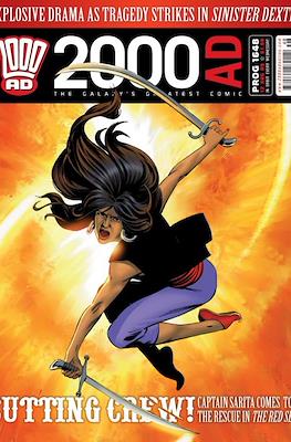 2000 AD (Magazine) #1648