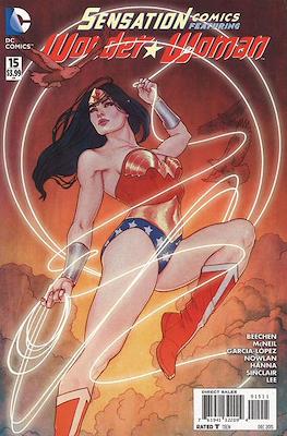Sensation Comics Featuring Wonder Woman (2014-2016) #15