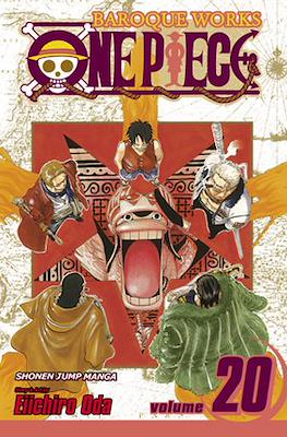 One Piece (Softcover) #20