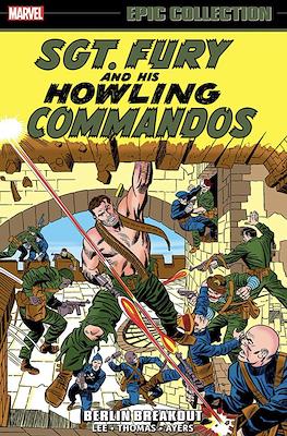 Sgt. Fury and His Howling Commandos - Epic Collection #2