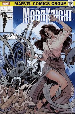 Vengeance of the Moon Knight Vol. 2 (Variant Cover) #4