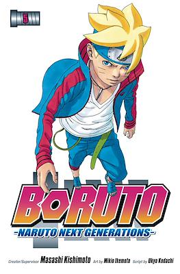 Boruto: Naruto Next Generations #5