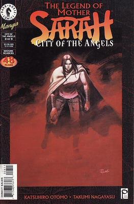 The Legend of Mother Sarah: City of the Angels #8