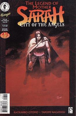 The Legend of Mother Sarah: City of the Angels #8