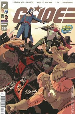 G.I. Joe (2024 - Variant Cover) #20.4