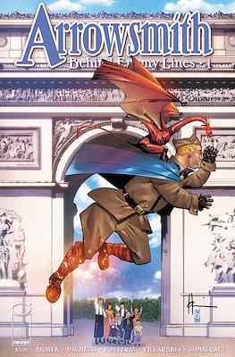 Arrowsmith: Behind Enemy Lines (Variant Cover) #1.3