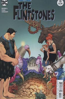 The Flintstones (2016- Variant Covers) #10