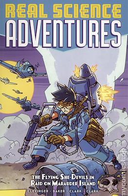 Atomic Robo Presents: Real Science Adventures #3