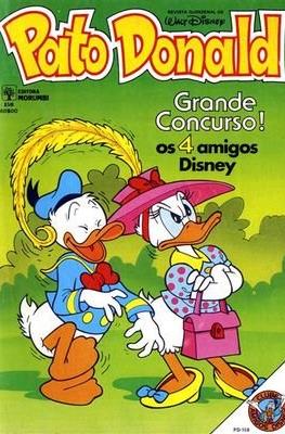 Pato Donald #158