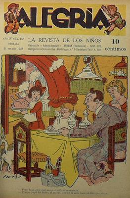 Alegria #168