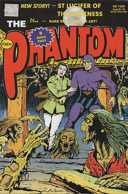 The Phantom #1250