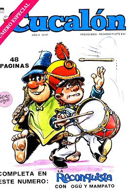 Cucalón (1988-1993) #41