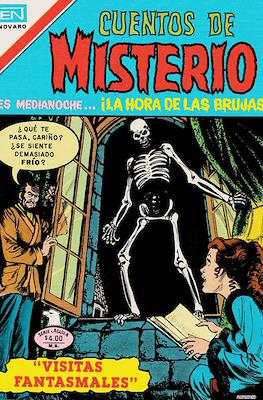 Cuentos de Misterio (Grapa) #285
