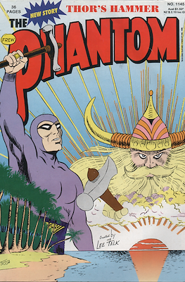 The Phantom #1145