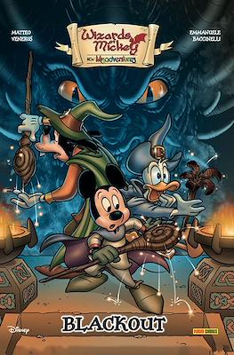 Topolino Fuoriserie: Wizards of Mickey #1