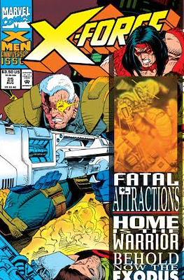 Fatal Attractions - Marvel Especial Semanal (Grapa) #2